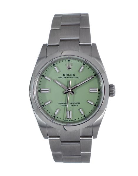 Rolex Oyster Perpetual 126000